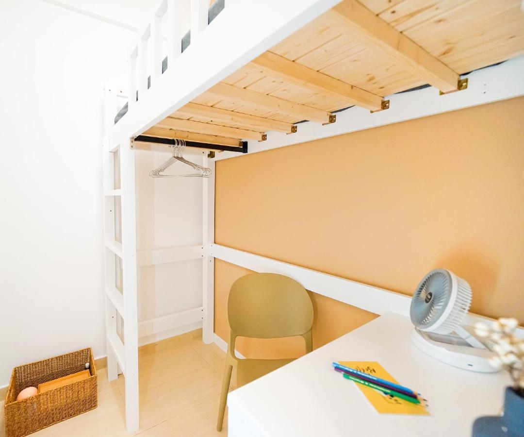 Shared Room At Lockhart Road 414 Hong Kong Exterior foto
