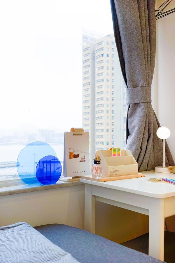 Shared Room At Lockhart Road 414 Hong Kong Exterior foto