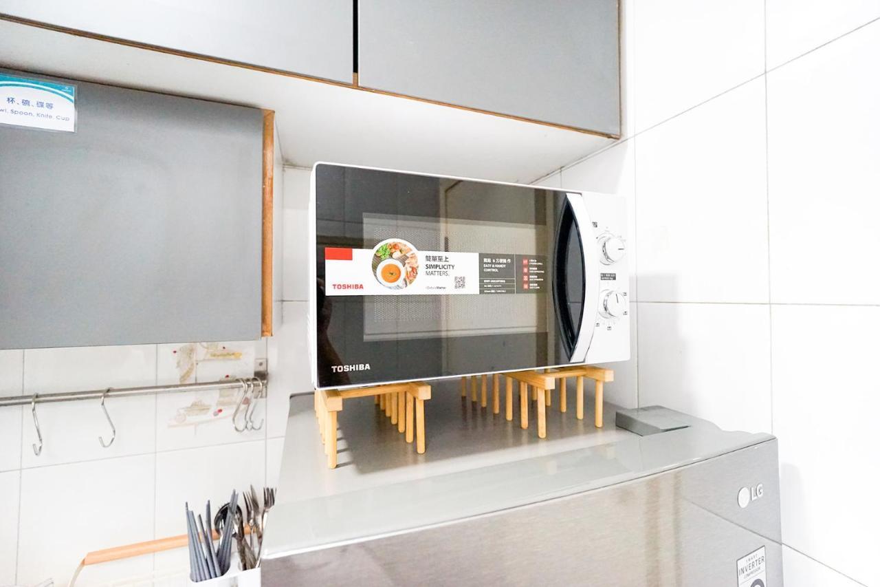 Shared Room At Lockhart Road 414 Hong Kong Exterior foto