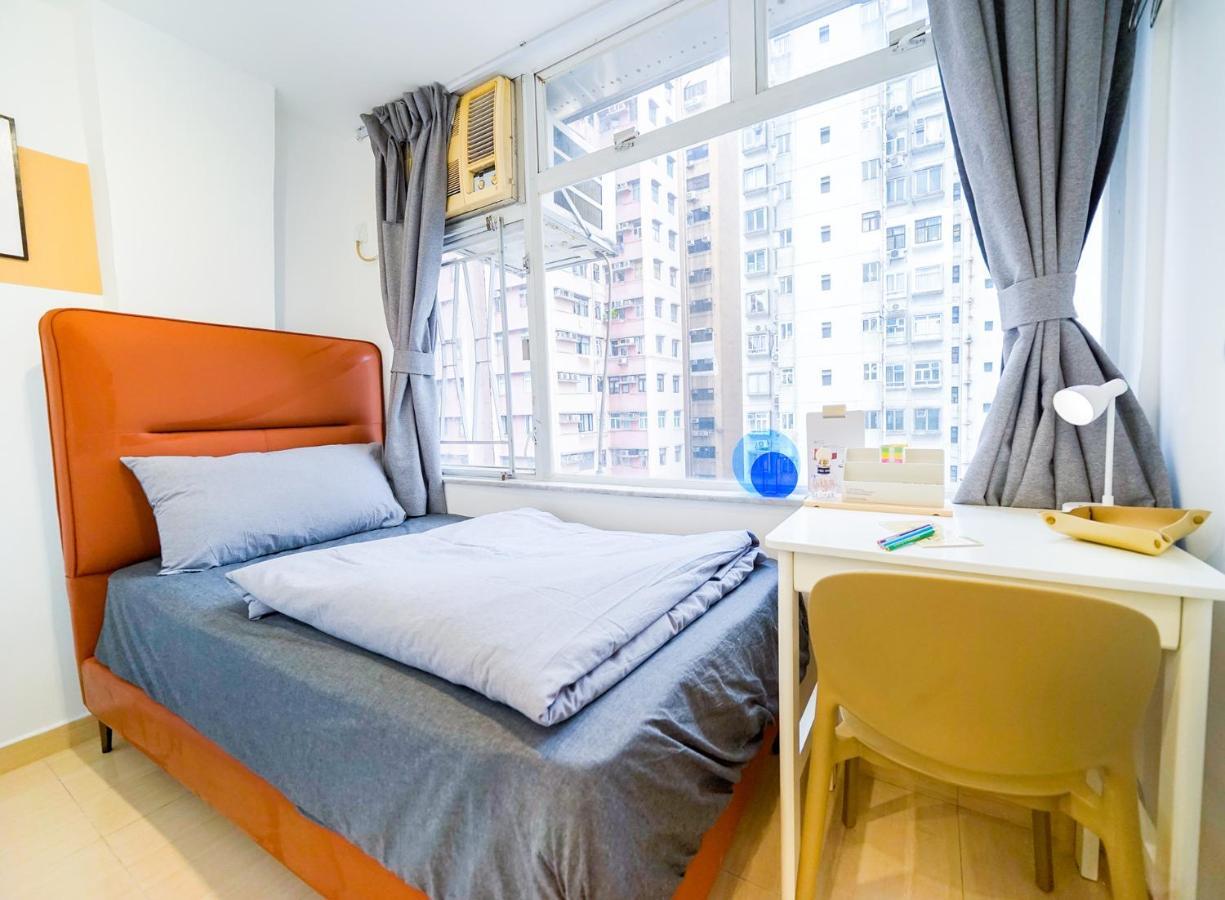 Shared Room At Lockhart Road 414 Hong Kong Exterior foto
