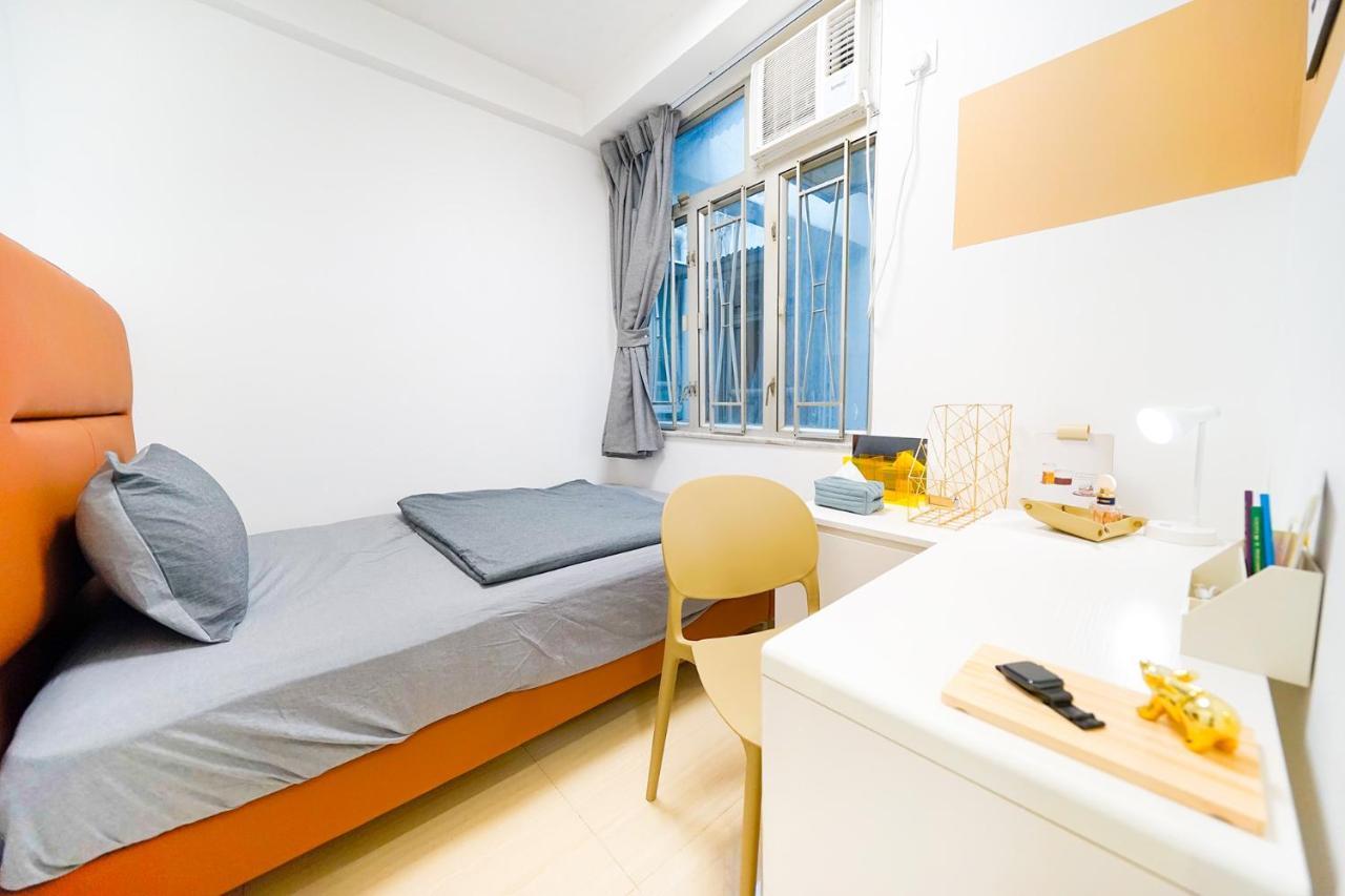 Shared Room At Lockhart Road 414 Hong Kong Exterior foto