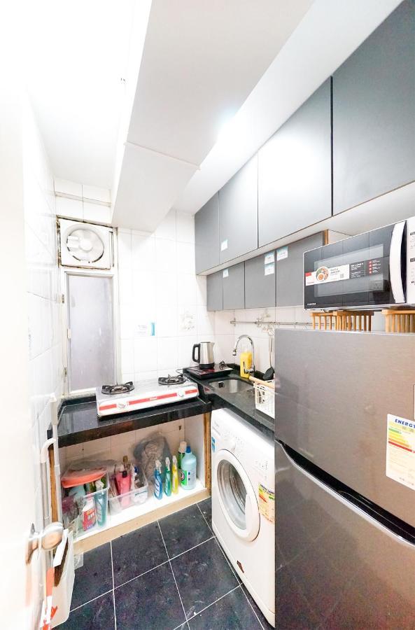 Shared Room At Lockhart Road 414 Hong Kong Exterior foto