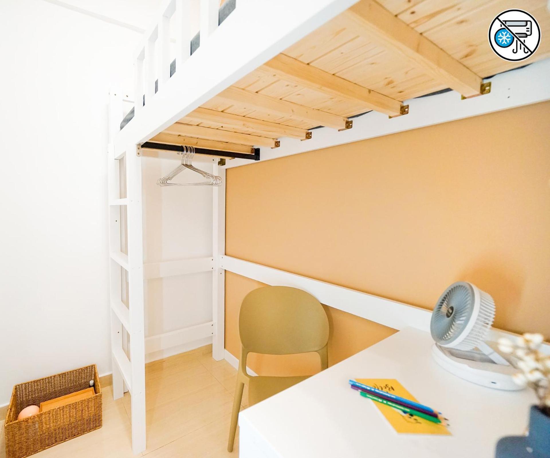 Shared Room At Lockhart Road 414 Hong Kong Exterior foto